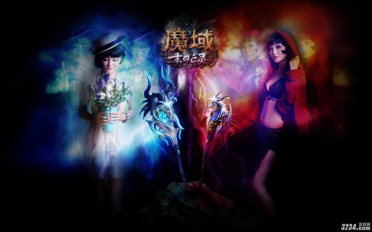 超好玩手游！久久魔域公益服下载来袭，全图蜘蛛福利多